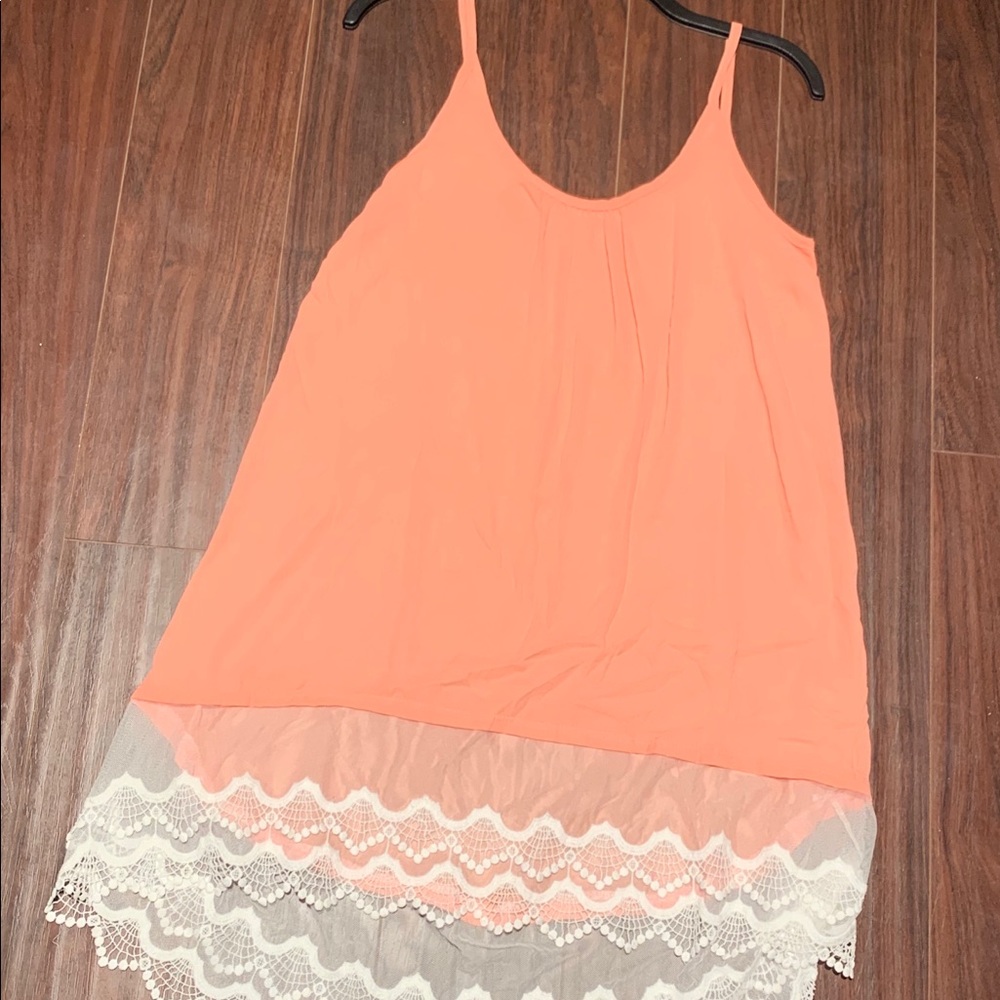 Reborn J Lace Cami
